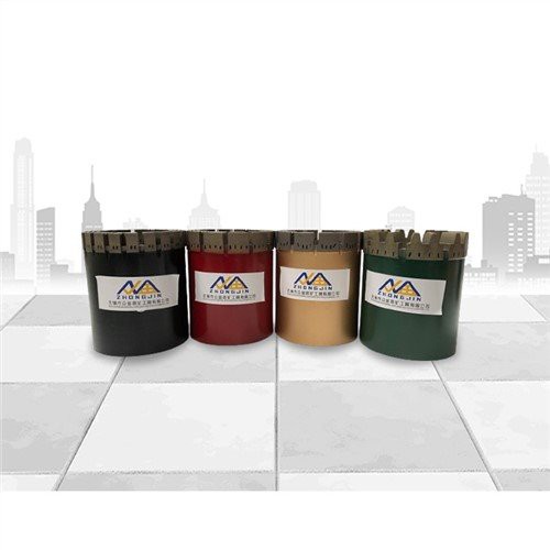 Bisakah NQ Diamond Core Bits digunakan dalam pengeboran panas bumi?